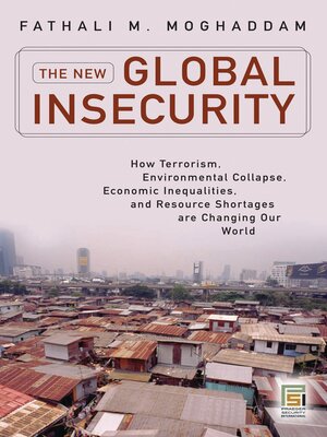 cover image of The New Global Insecurity